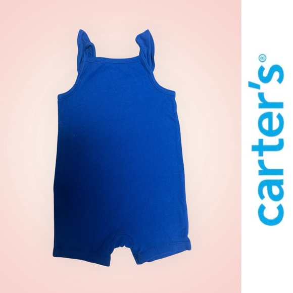 Carter's Set of 2 Bodysuits, Size 18 M, MSRP‎ $20 - Picture 10 of 11